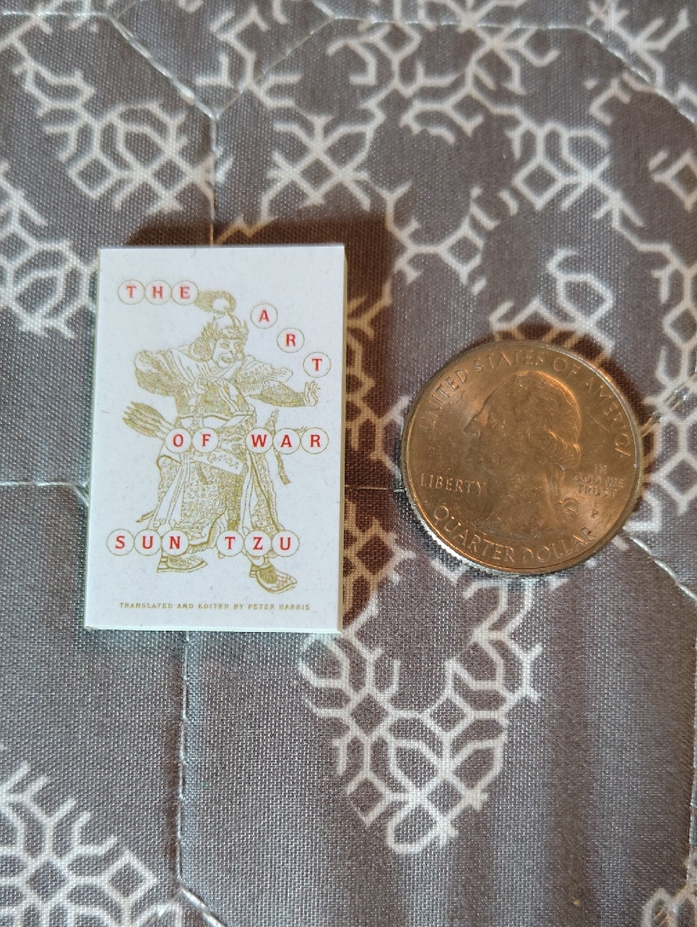 Zuru Mini Brand Series 2 Book - The Art of War by Sun Tzu